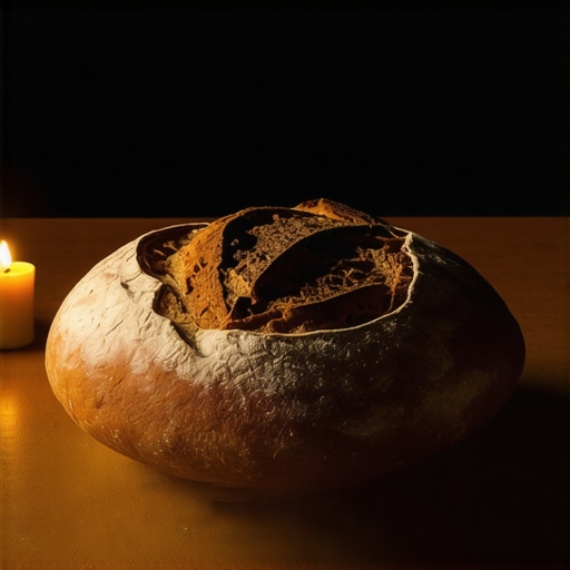 Crni hljeb na stolu: Islamski sanovnik o iskušenju