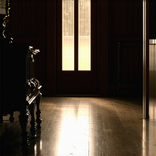 Daska koja škripi? [Jungian] Reveal potisnutu tajnu doma