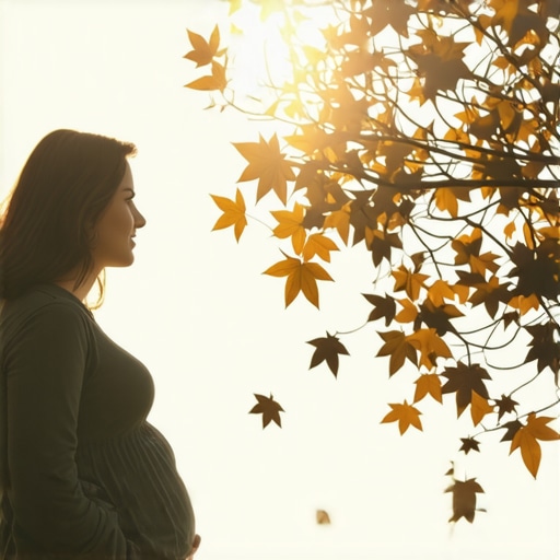 Drvo pada na trudnicu: Warn o krhkosti novih početaka