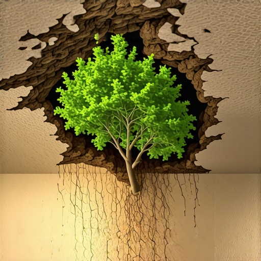 Drvo probija plafon: [2026] Reveal prodor podsvijesti