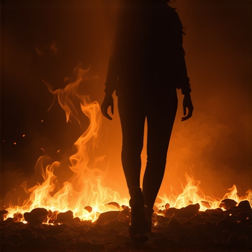 Hod po užarenom ugljevlju: [Jungian] Signal pročišćenja