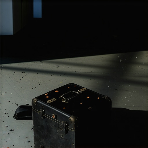 Izgubljen prtljag: Haunt straha od gubitka prošlosti