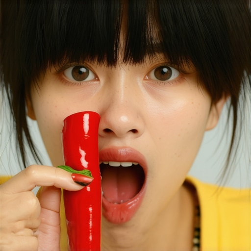 Jedenje ljute papričice: [Islamski sanovnik] Warn o jeziku