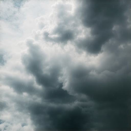 Kiša koja se vraća u oblake: Signal prkosa sudbini