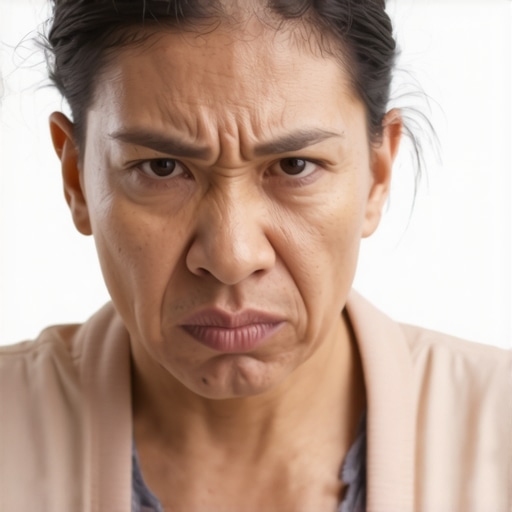 Miris plina koji curi? [Psychology] Signal pritajene ljutnje