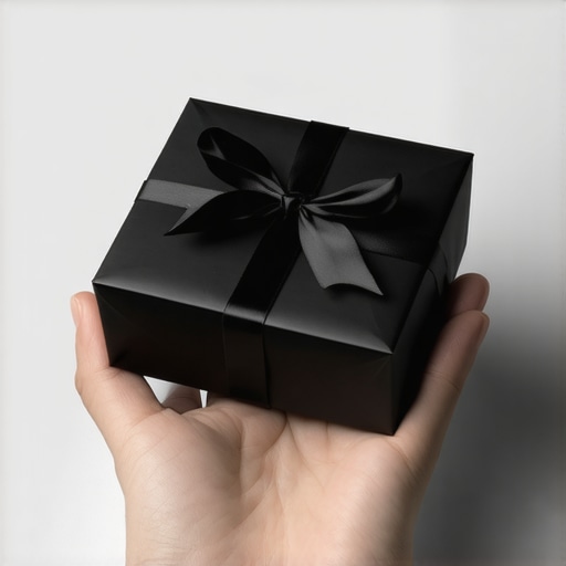 Poklon u crnom papiru: Warn o izdaji prerušenoj u dar