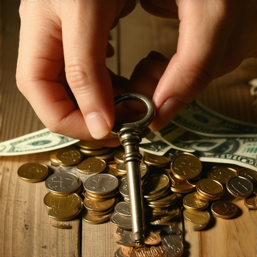 Pronalazak ključeva u novcu? [2026] Reveal put do bereketa