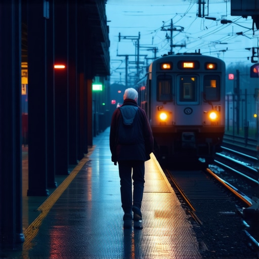 Propušten zadnji voz: [Jungian] Decode strah od starosti