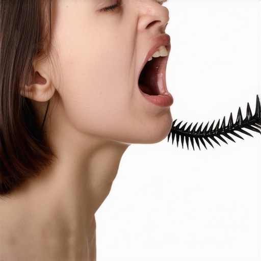 Riblja kost u grlu: [Psychology] Decode potisnuti bunt