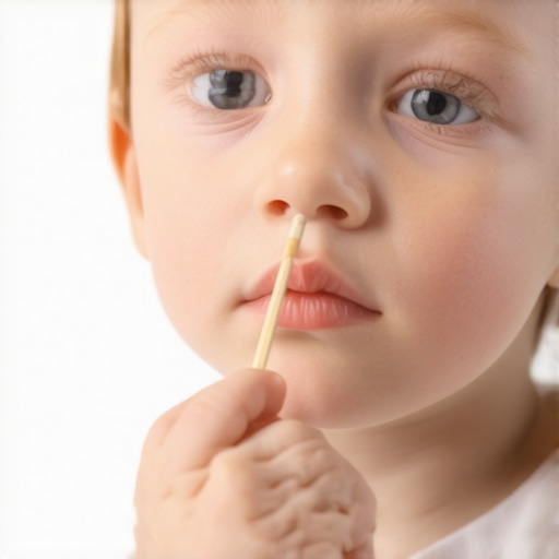 Šibica u rukama djeteta: [Psychology] Opasnost novog puta