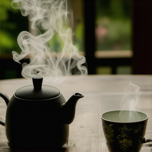 Smrt koja vas nudi čajem: [Jungian] Poziv na mir s prošlošću