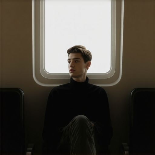 Srednje sjedalo: [Psychology] Reveal gušenje granica