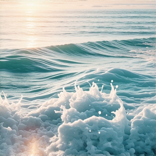 Svjetlucavi okean: Signal buđenja vaše intuicije [2026]