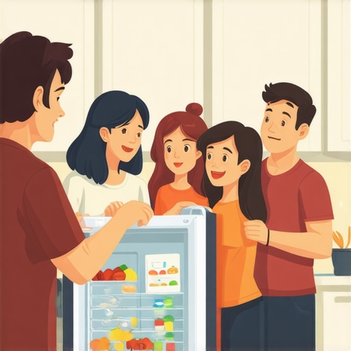 Topli frižider: Reveal emocionalnu sušu u porodici [2026]