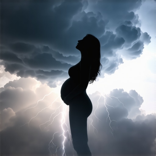 Trudnoća usred oluje: Warn o haosu prije novog početka