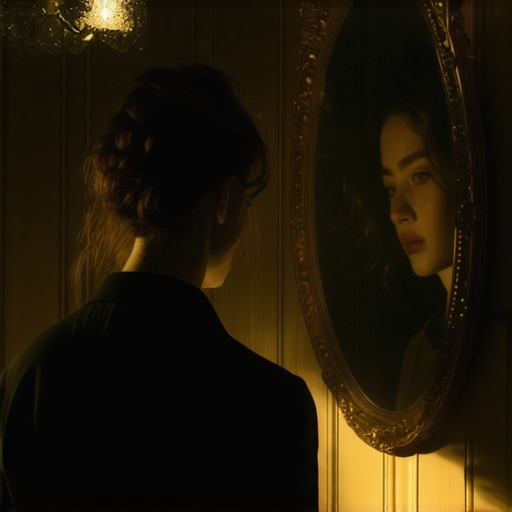 Ulazak u vlastitu uspomenu: Mirror prošlosti koja vas koči