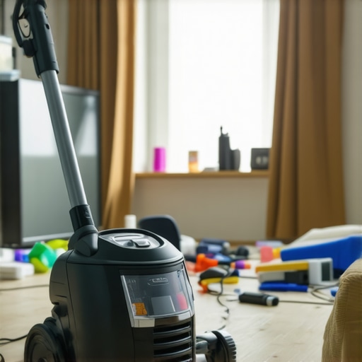 Usisivač ne radi: [Psychology] Vaša nemoć da očistite život