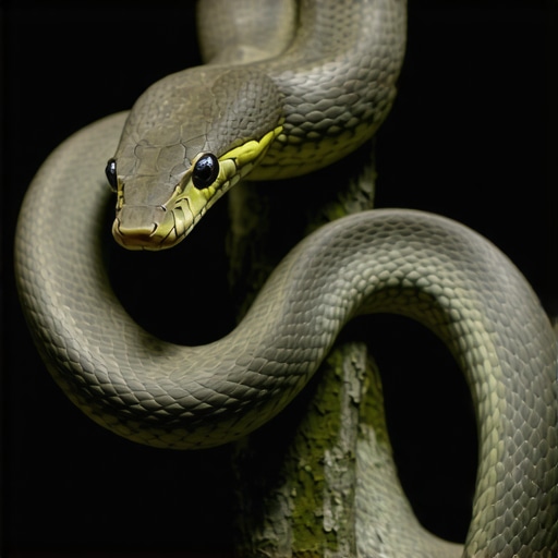 Zmija koja mijenja boju: [2026] Reveal dvoličnost okoline