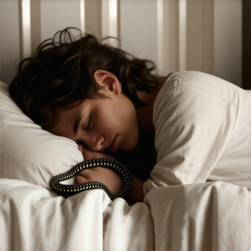 Zmija pod jastukom? [Sanjanje zmija] Reveal intimnu izdaju