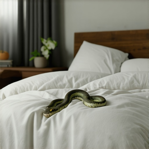 Zmija u dječijem krevetu: Islamski sanovnik o tajnoj zavisti