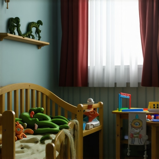 Zmija u dječjoj sobi: [2026] Reveal skrivenu ljubomoru