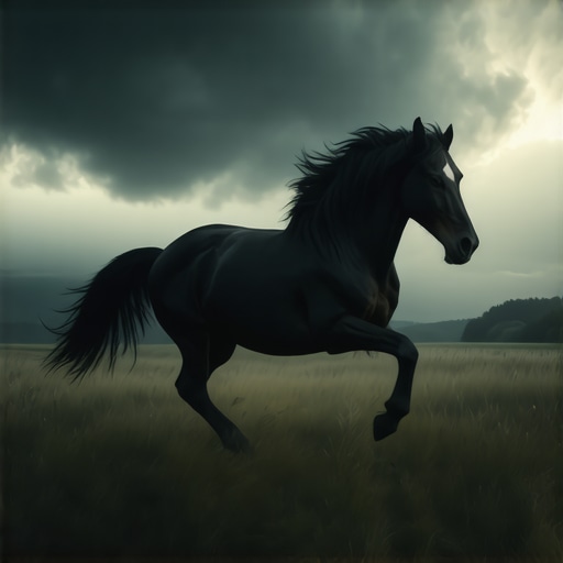 Crni konj u galopu [2026 Forecast] Warn o mračnoj časti