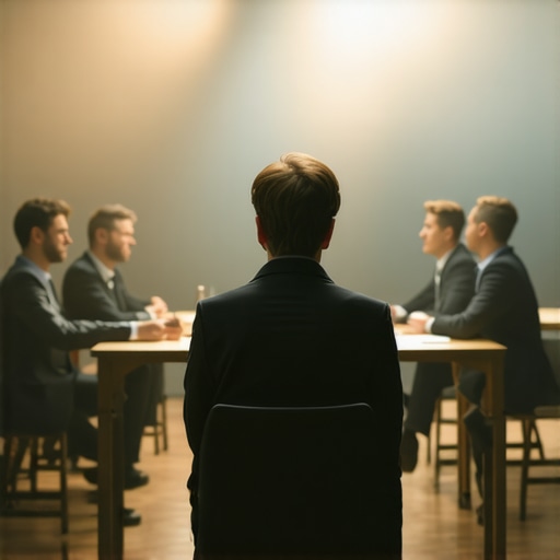 Intervju za posao u snu testira vaš nijjet pod pritiskom ega [2026 Forecast]