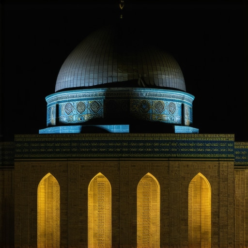 Mesdžidul-Aksa u mraku i vaš potisnuti strah za sudbinu ummeta [Shadow Sage]
