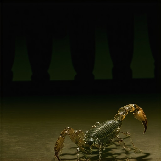 Škorpija u snu razotkriva ljude koji vam tiho truju život [Balkan Lore]