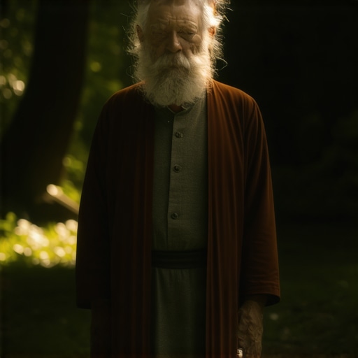 Smrt oca u snu detektuje vaš dug prema zrelosti [Shadow Sage]