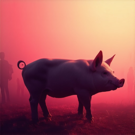 Svinja u snu i krah vaše potisnute etike [Shadow Sage]