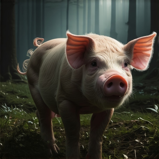 Svinja u snu razotkriva vašu skrivenu ovisnost o zabranjenom [Shadow Sage]