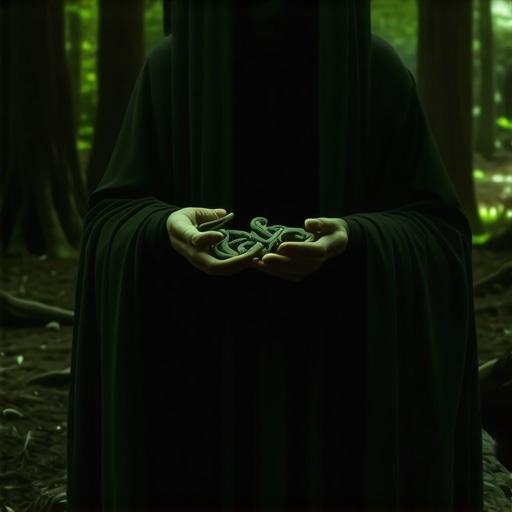 Urok u snu razotkriva vašu prikrivenu zavist [Shadow Sage]