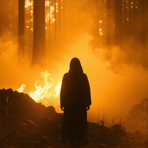 Vatra i dim u snu razotkrivaju fitnu i opasnu vlast [Shadow Sage]