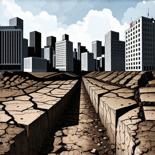 Zemljotres koji ne prestaje [REM Data] Mirror krah temelja